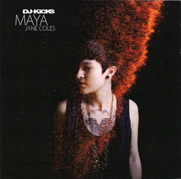Maya Jane Coles - DJ-Kicks État correct -  reconditionné disponible sur Label Emmaüs